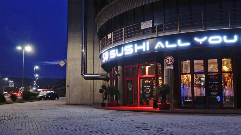 Dintorni di sosushi