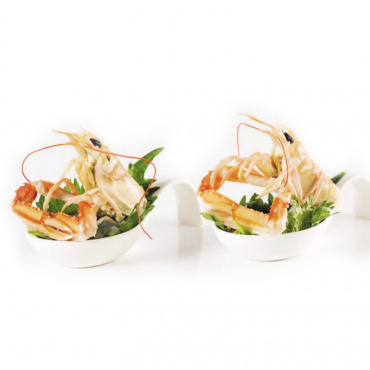 Exsotic scampi