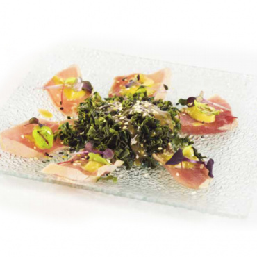 Maguro wakame