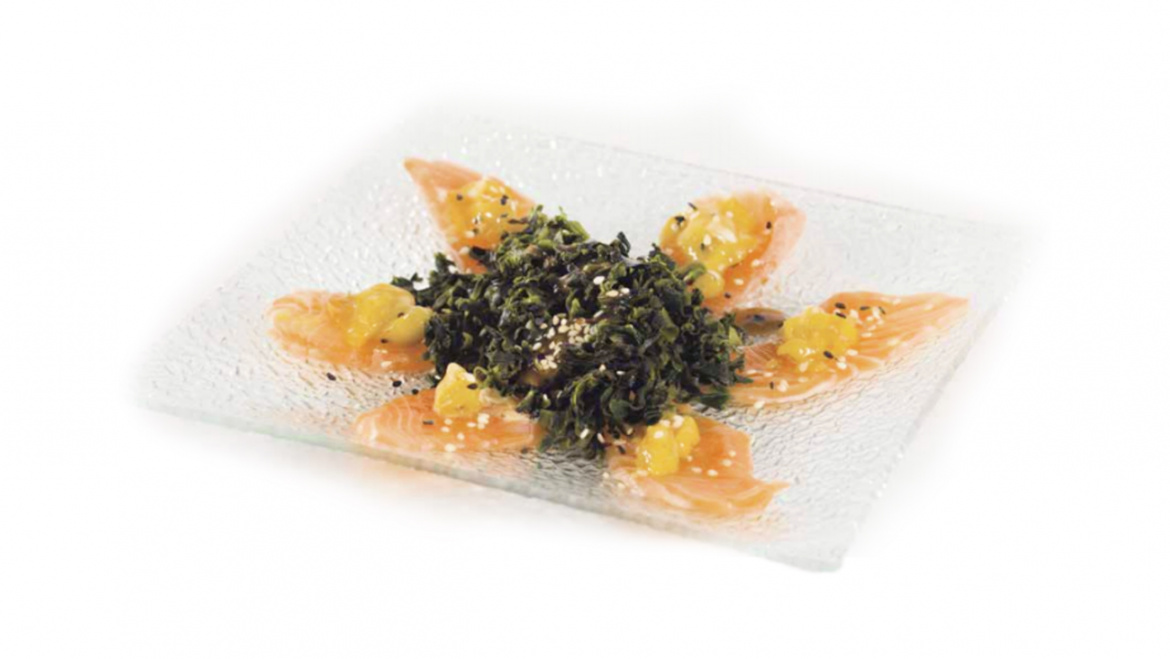 Sake wakame