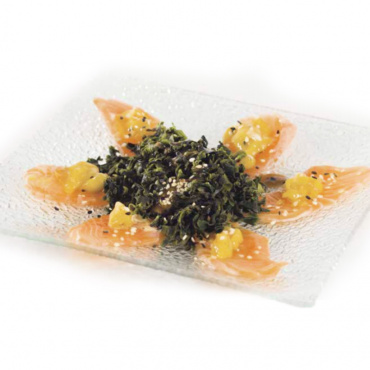 Sake wakame