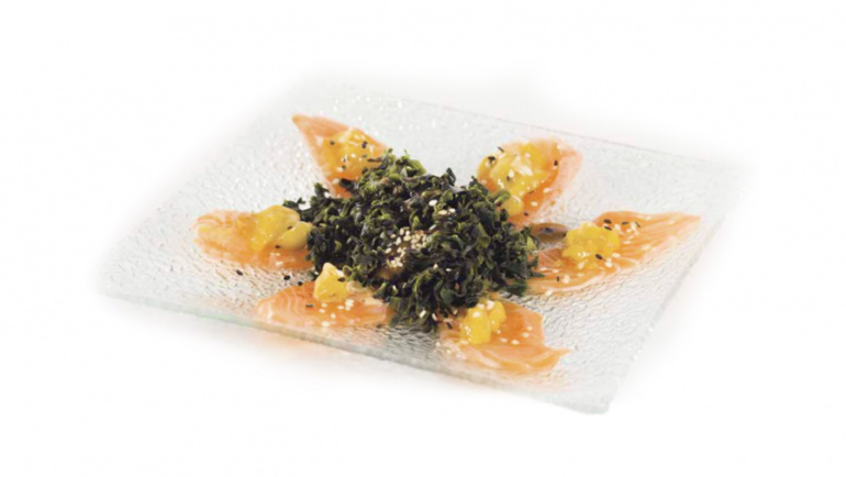 Sake wakame